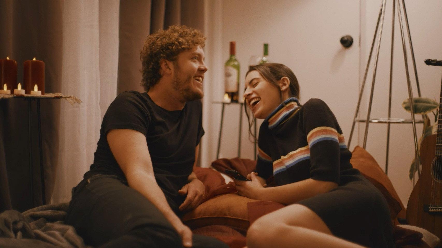 Kindred Spirit 2019 movie scene