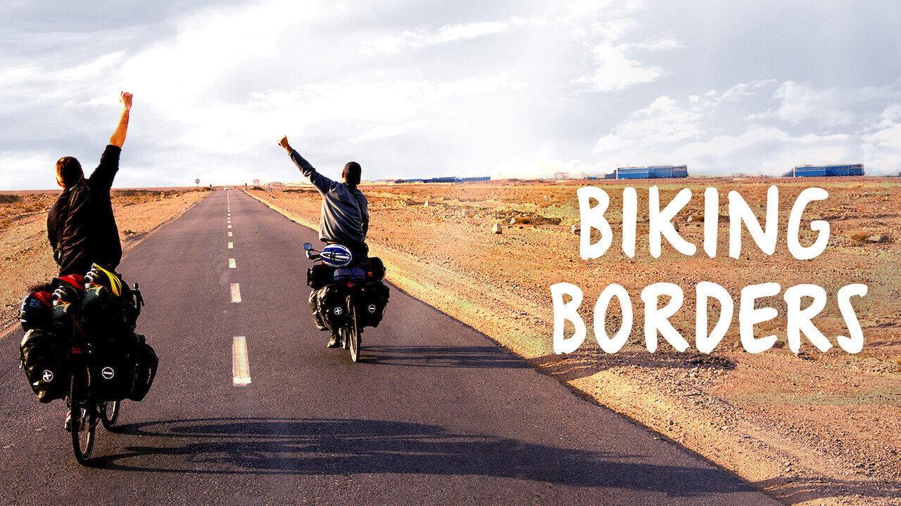 Biking Borders 2021 movie scene
