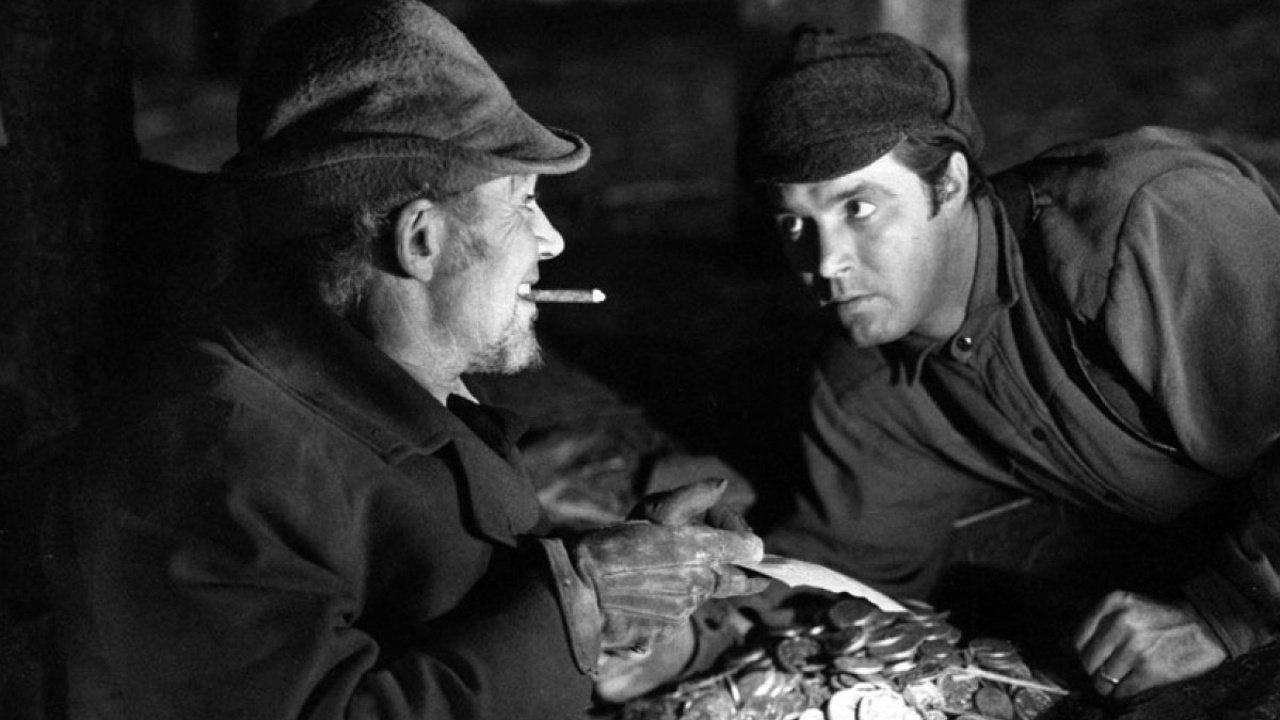 All That Money Can Buy 1941 movie scene