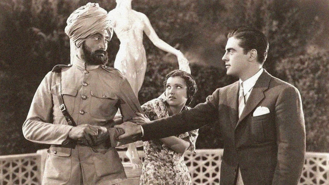 Student Tour 1934 movie scene