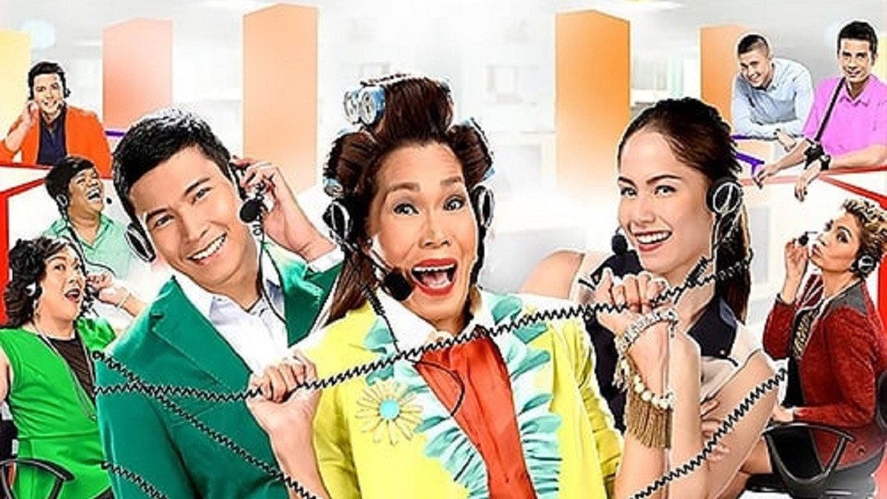 Call Center Girl 2013 movie scene