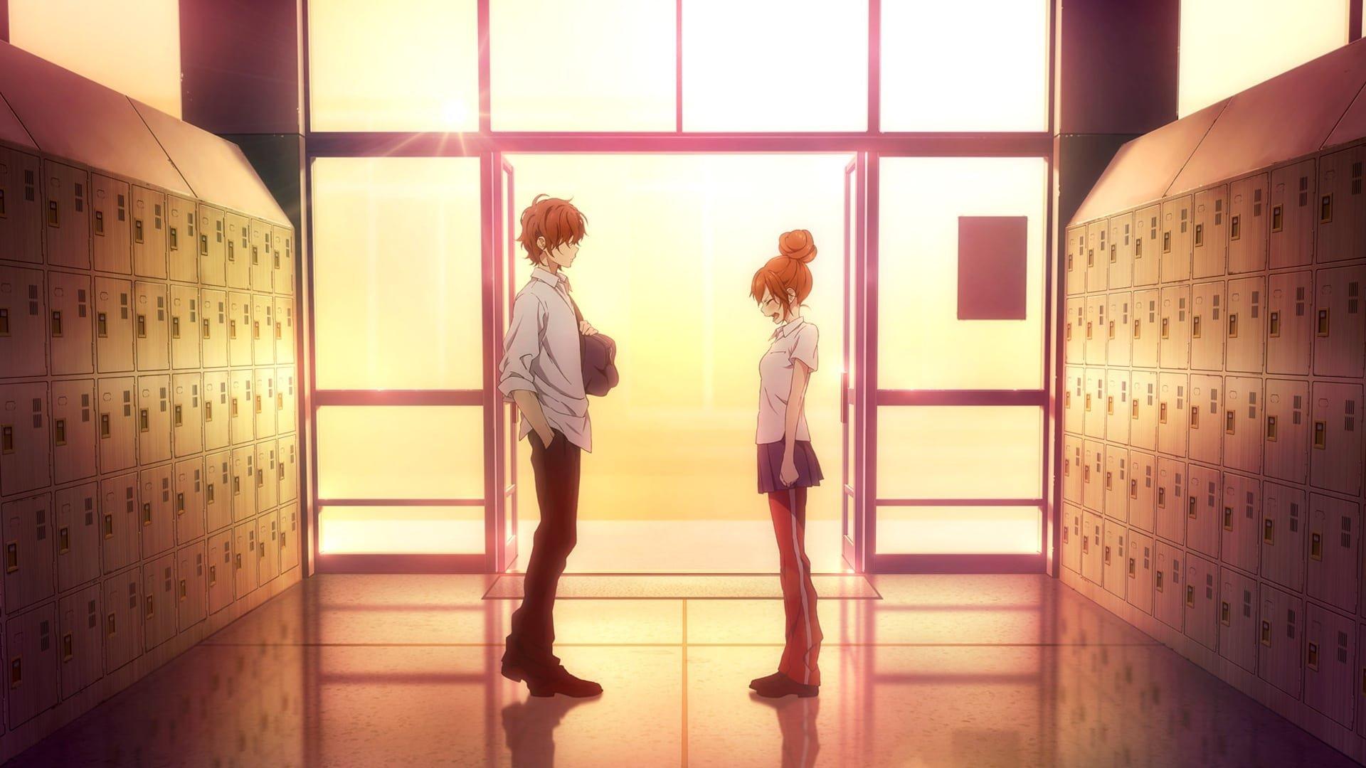 I've Always Liked You 2016 movie scene