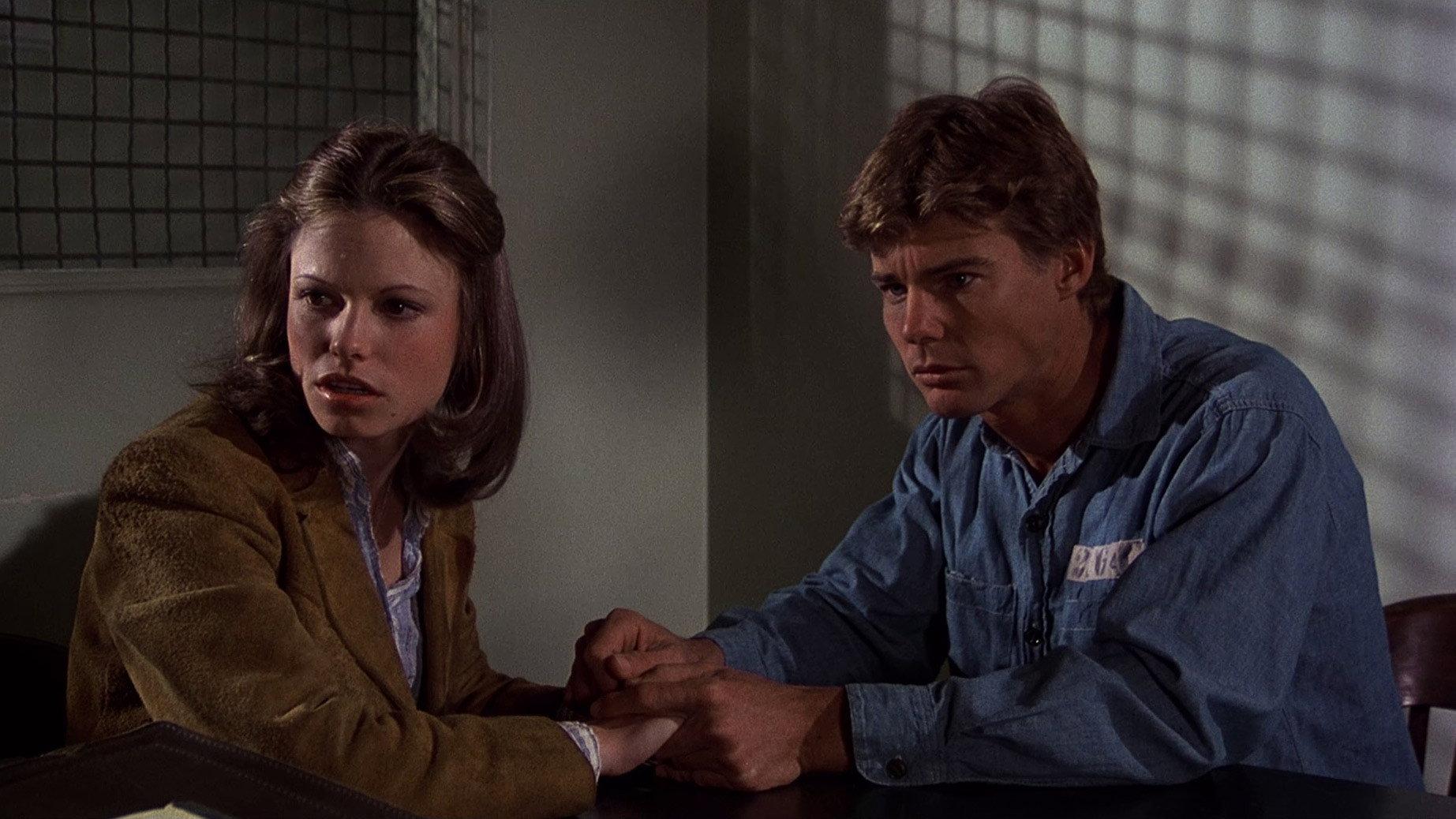White Line Fever 1975 movie scene