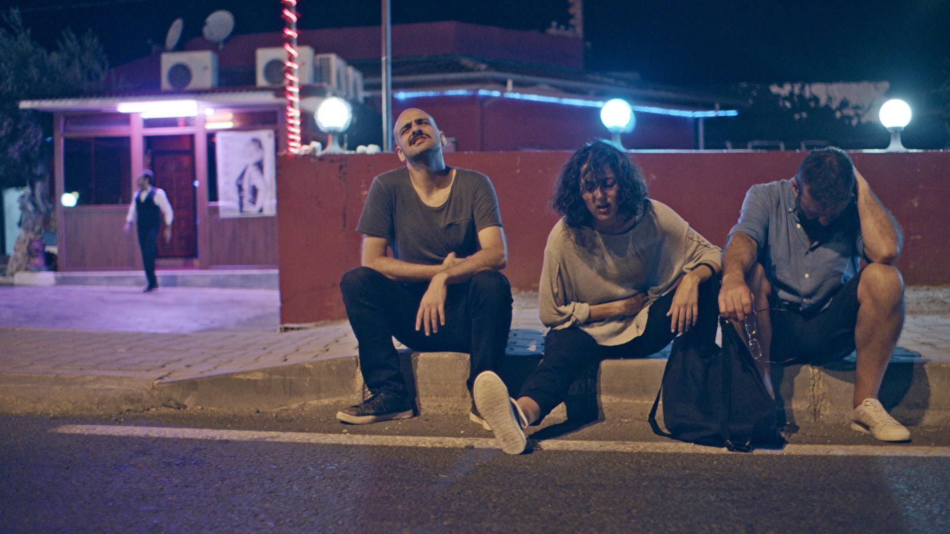 Butterflies 2018 movie scene