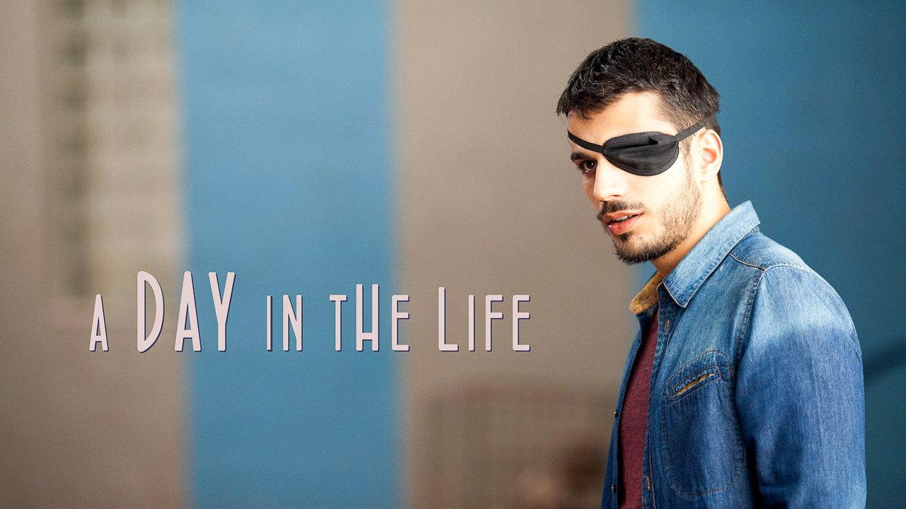 A Day in the Life 2015 movie scene