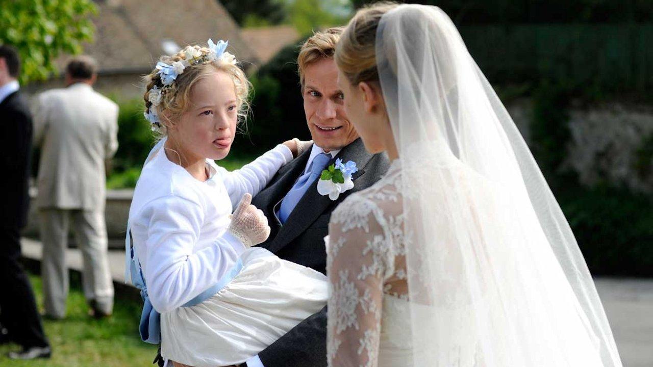 The Wedding Cake 2010 movie scene