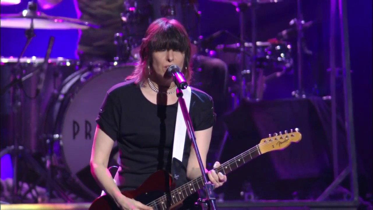 Pretenders - Loose in L.A. 2003 movie scene