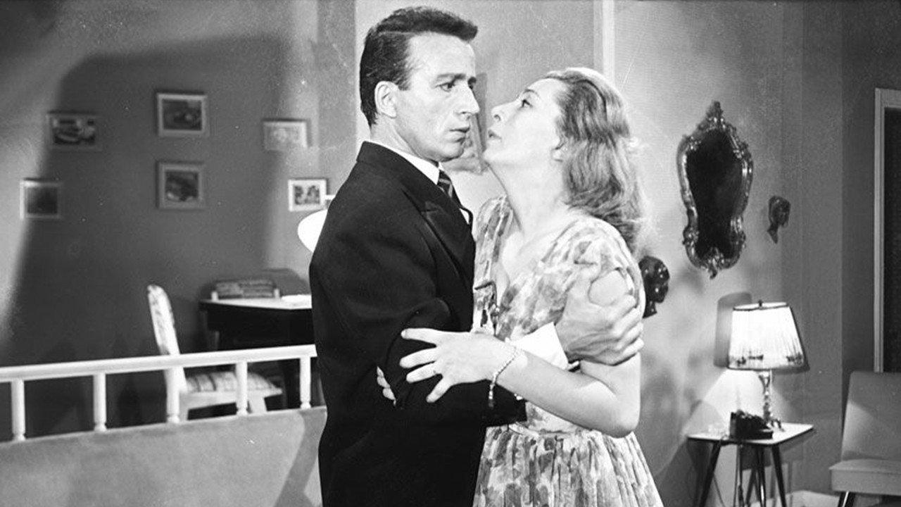 Goodbye Zoe 1960 movie scene
