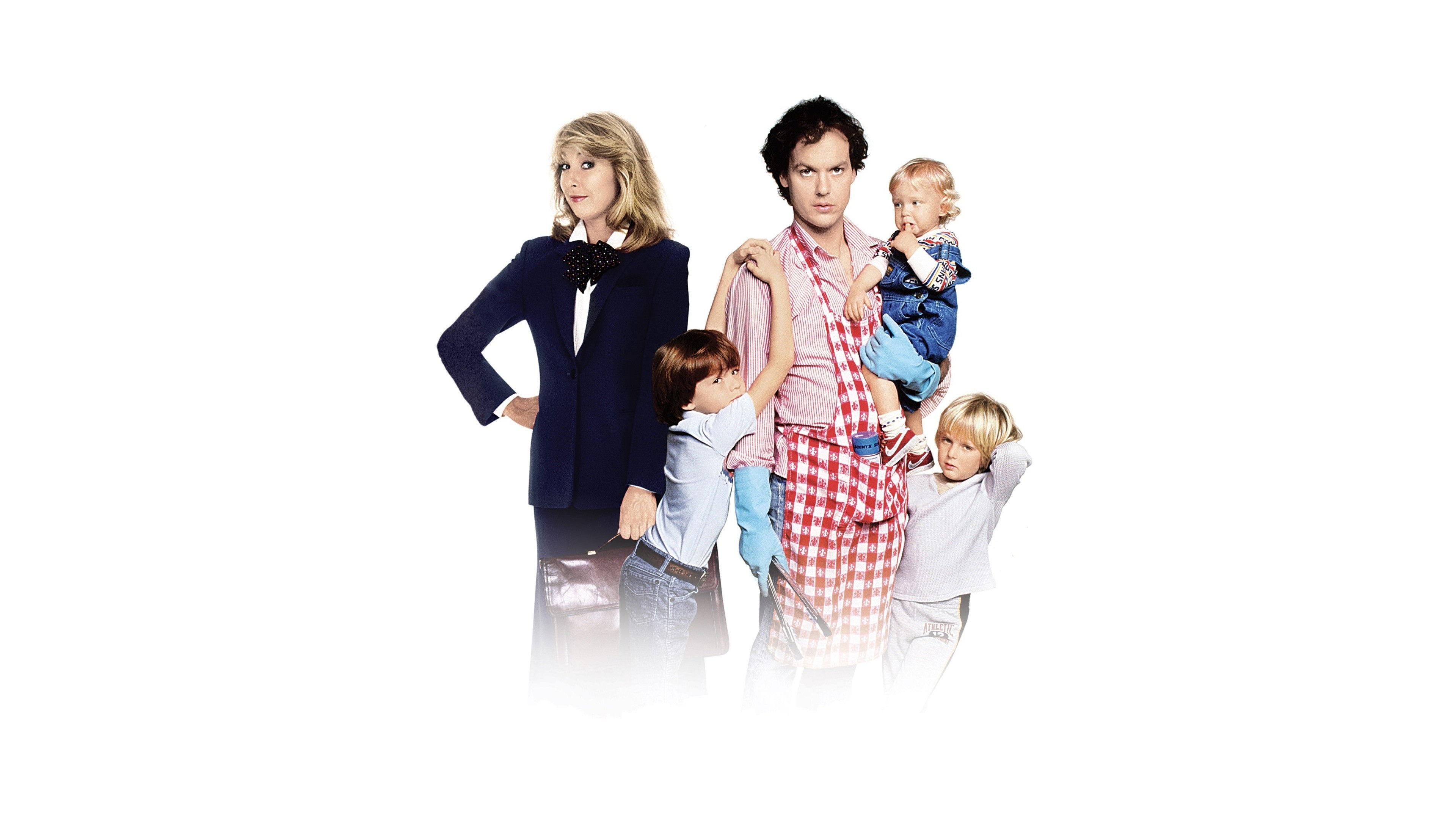 Mr. Mom 1983 movie scene