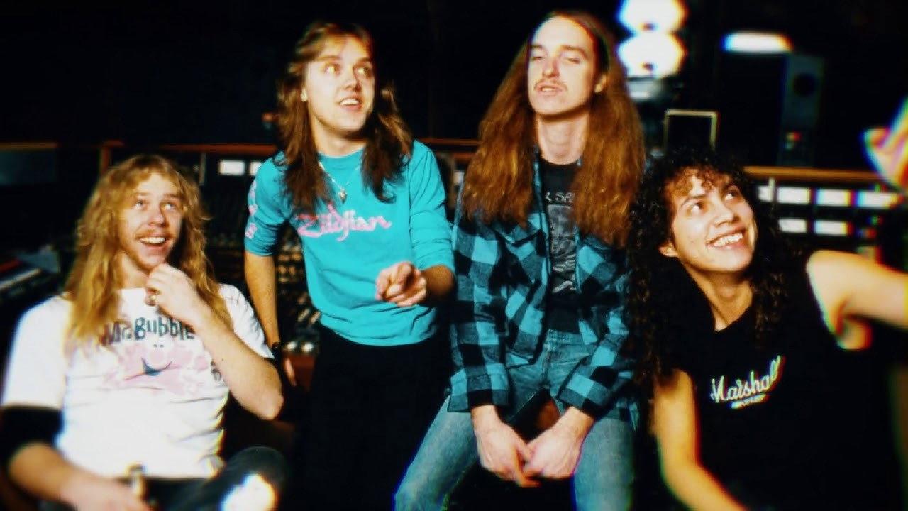 Hypnotizing Power: The Story of Master of Puppets 2020 movie scene
