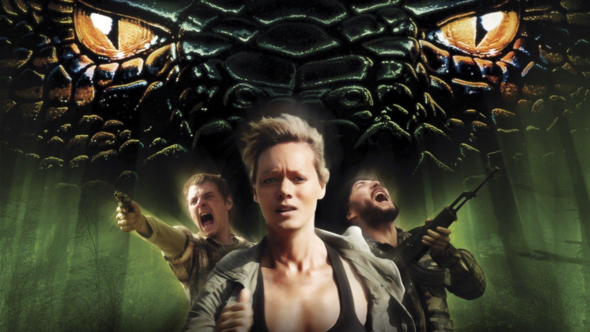 Anacondas: Trail of Blood 2009 movie scene