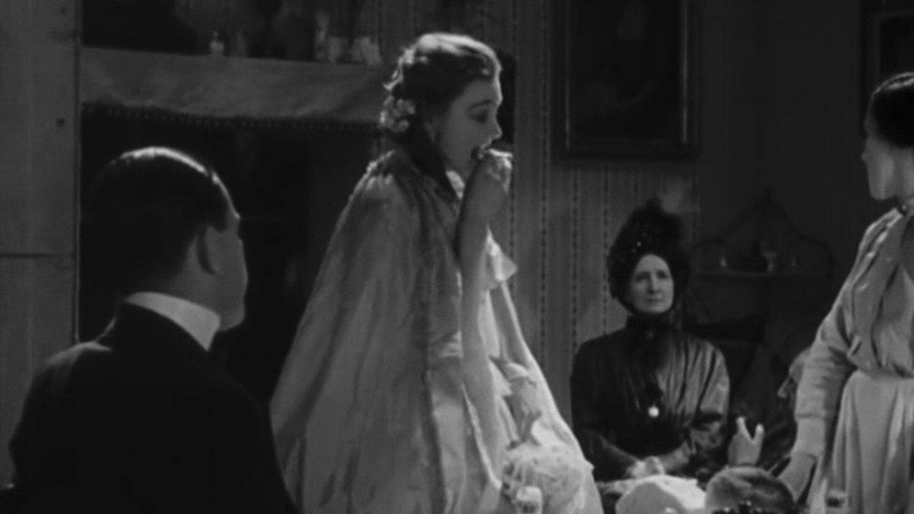 Dance Pretty Lady 1931 movie scene