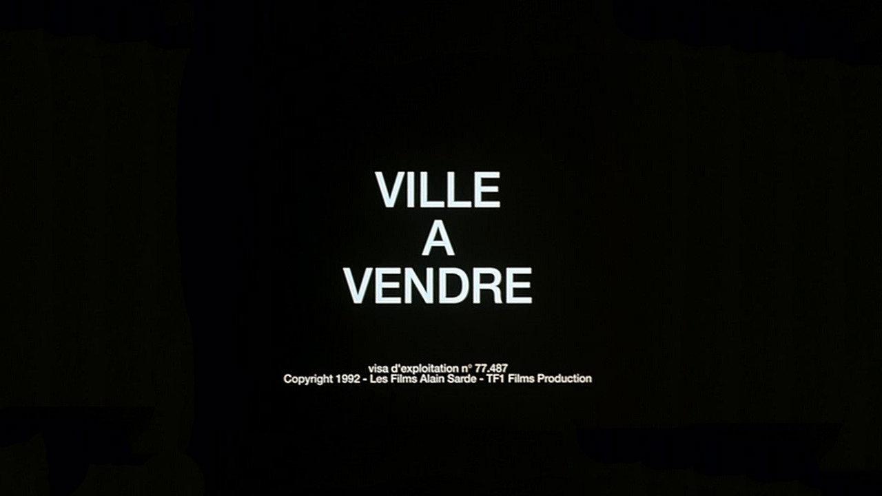 Ville à vendre 1992 movie scene