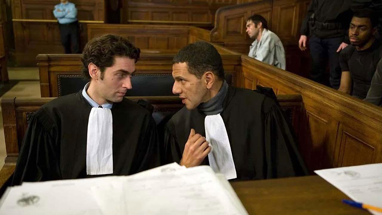 Legal Aid 2009 movie scene