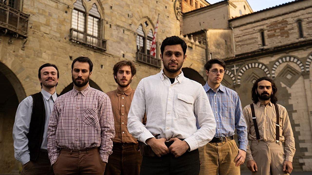 Pistoia 1944 - Una storia partigiana 2019 movie scene