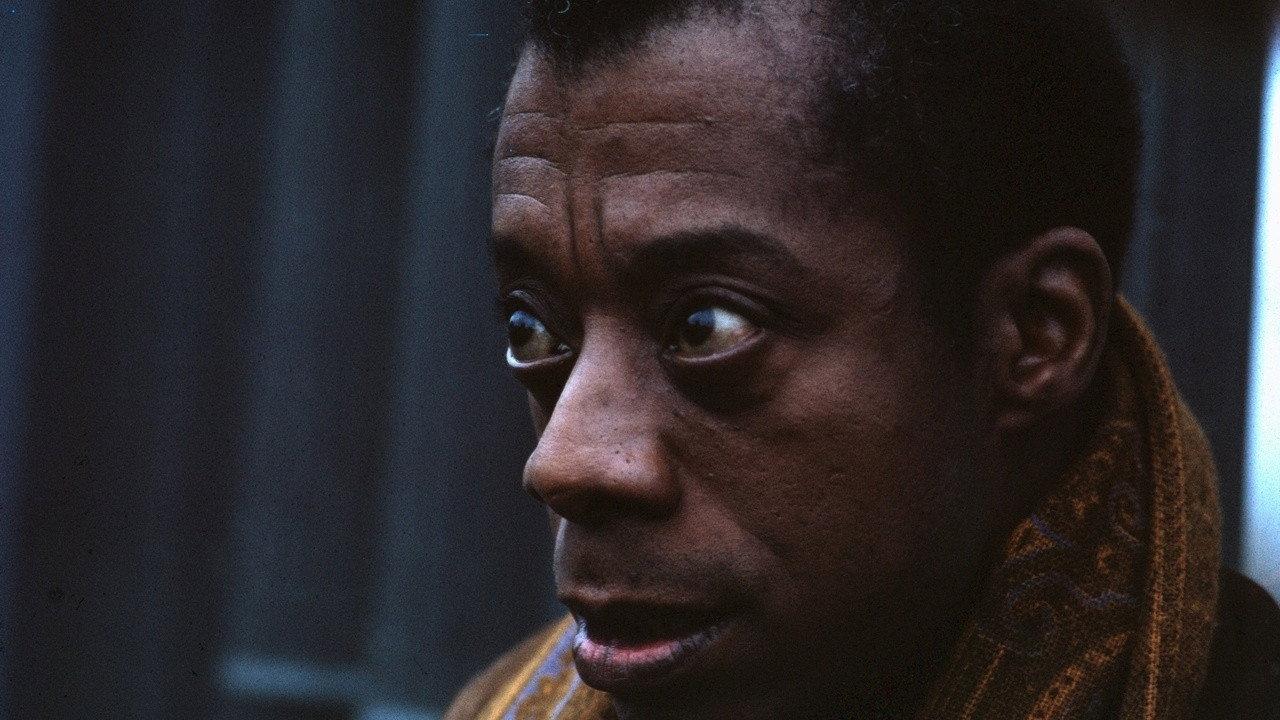 Meeting the Man: James Baldwin in Paris 1971 movie scene