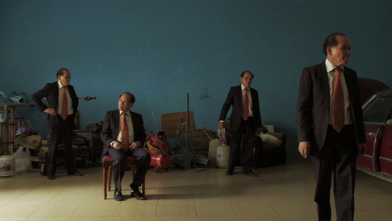 Golden Slumbers 2011 movie scene
