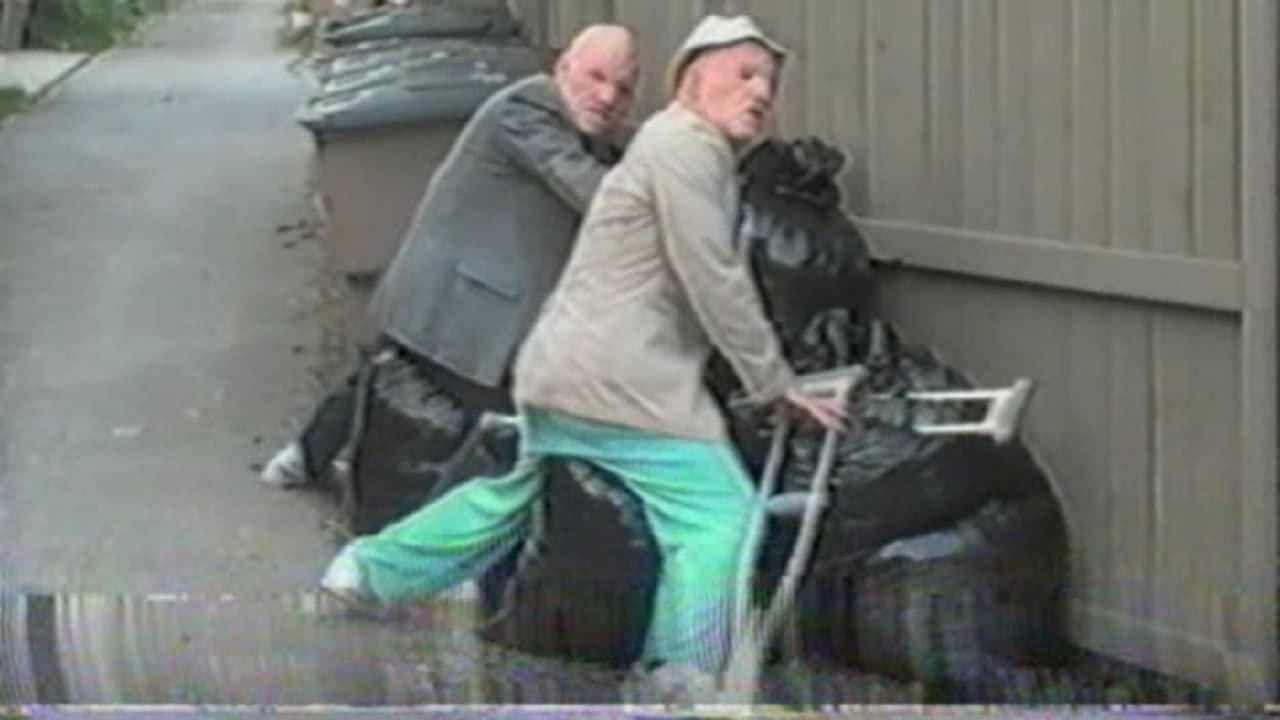 Trash Humpers 2010 movie scene
