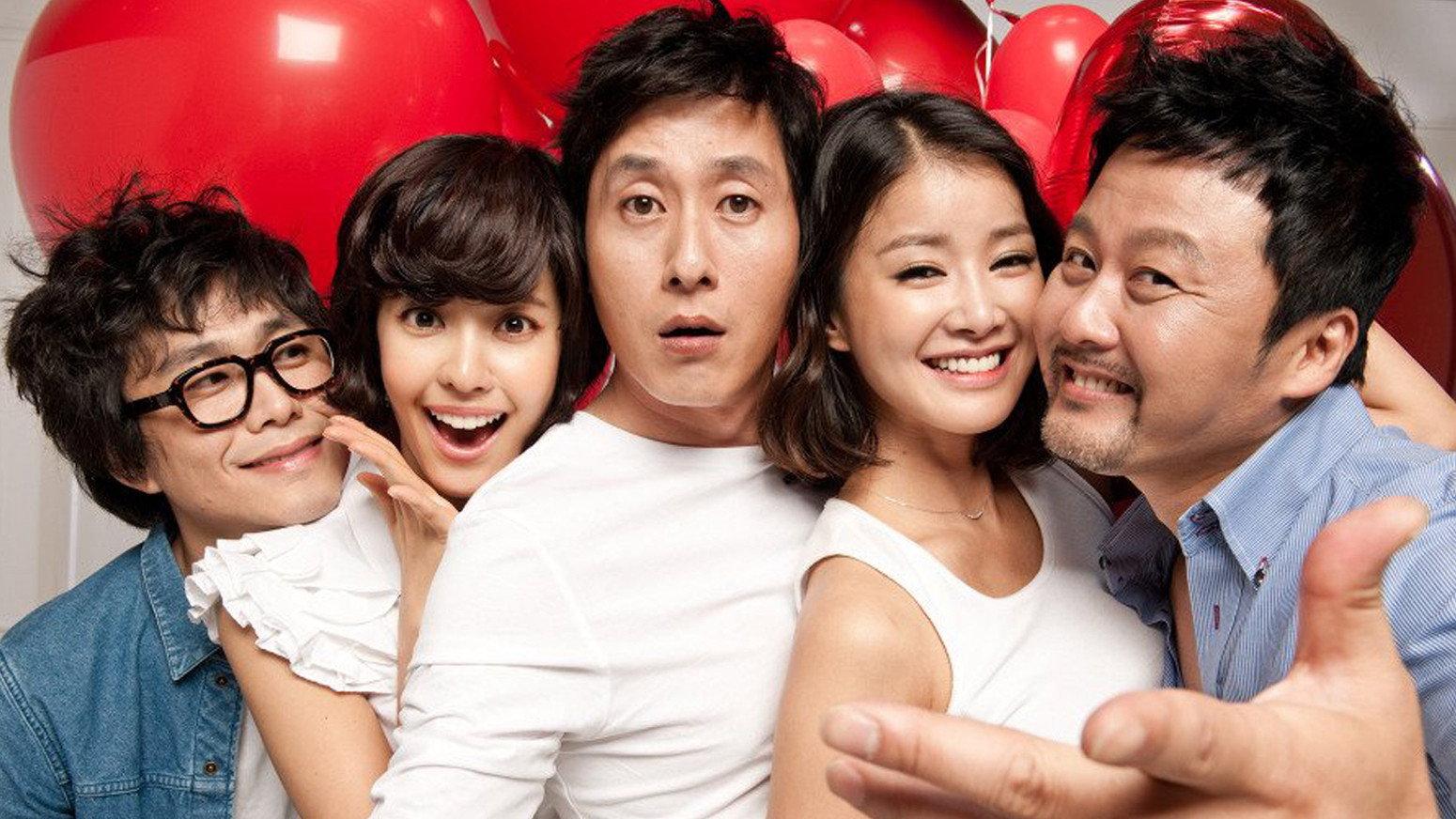 Couples 2011 movie scene