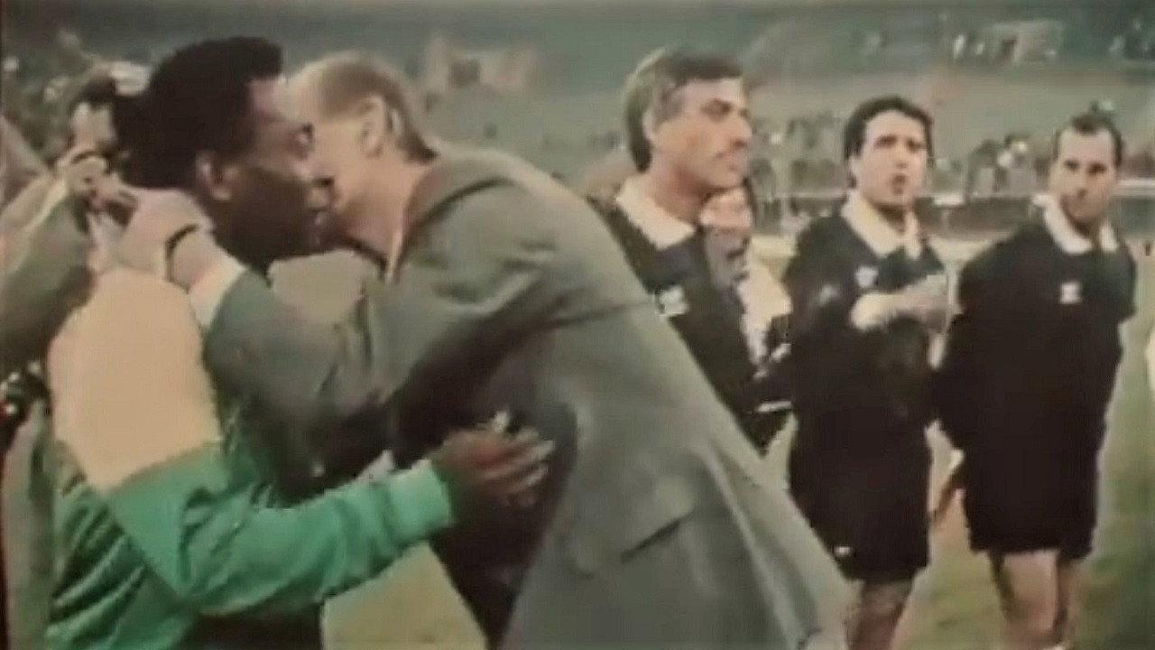 I, Godfather of Pele! 1991 movie scene
