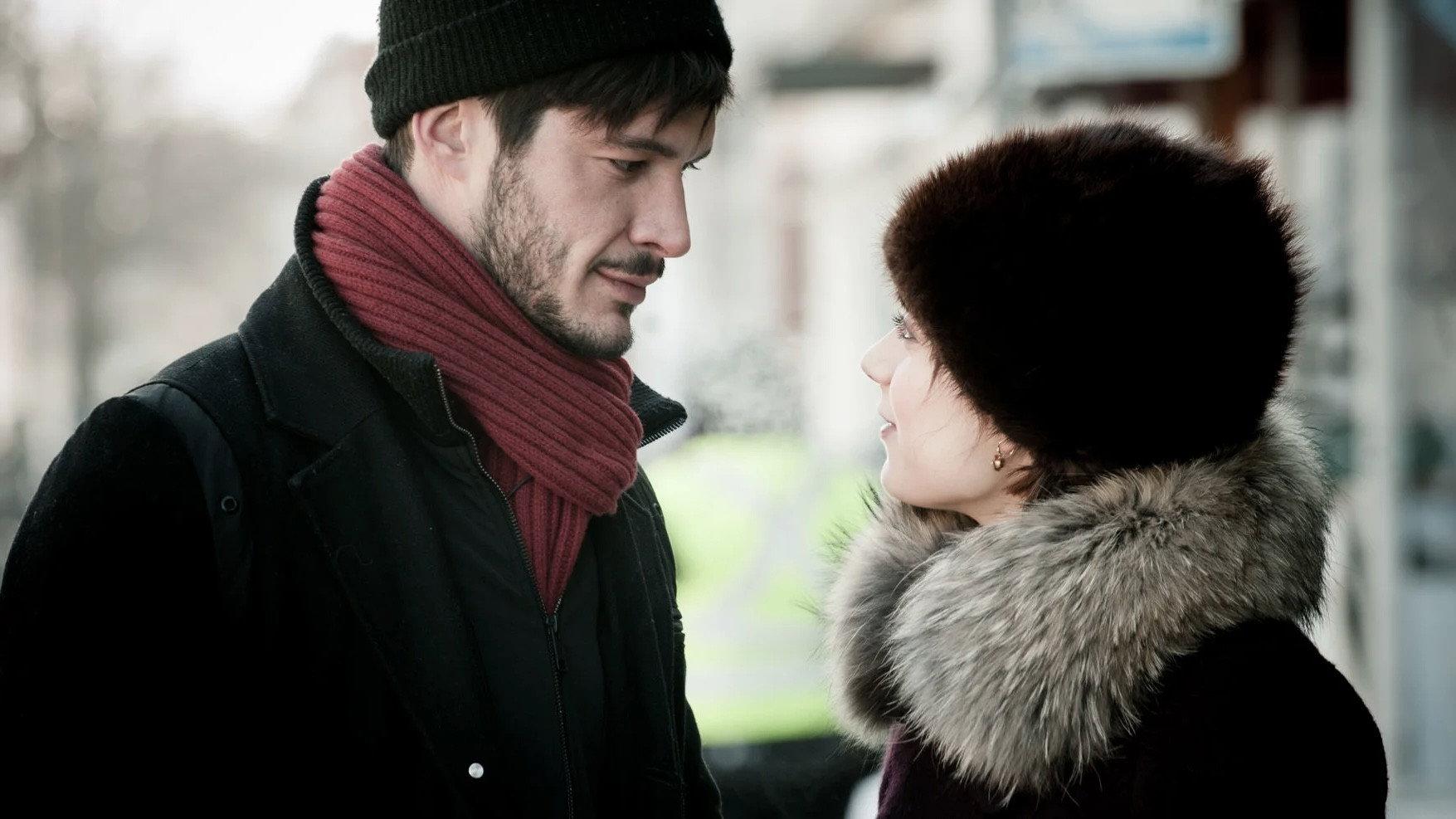 Gurov and Anna 2014 movie scene
