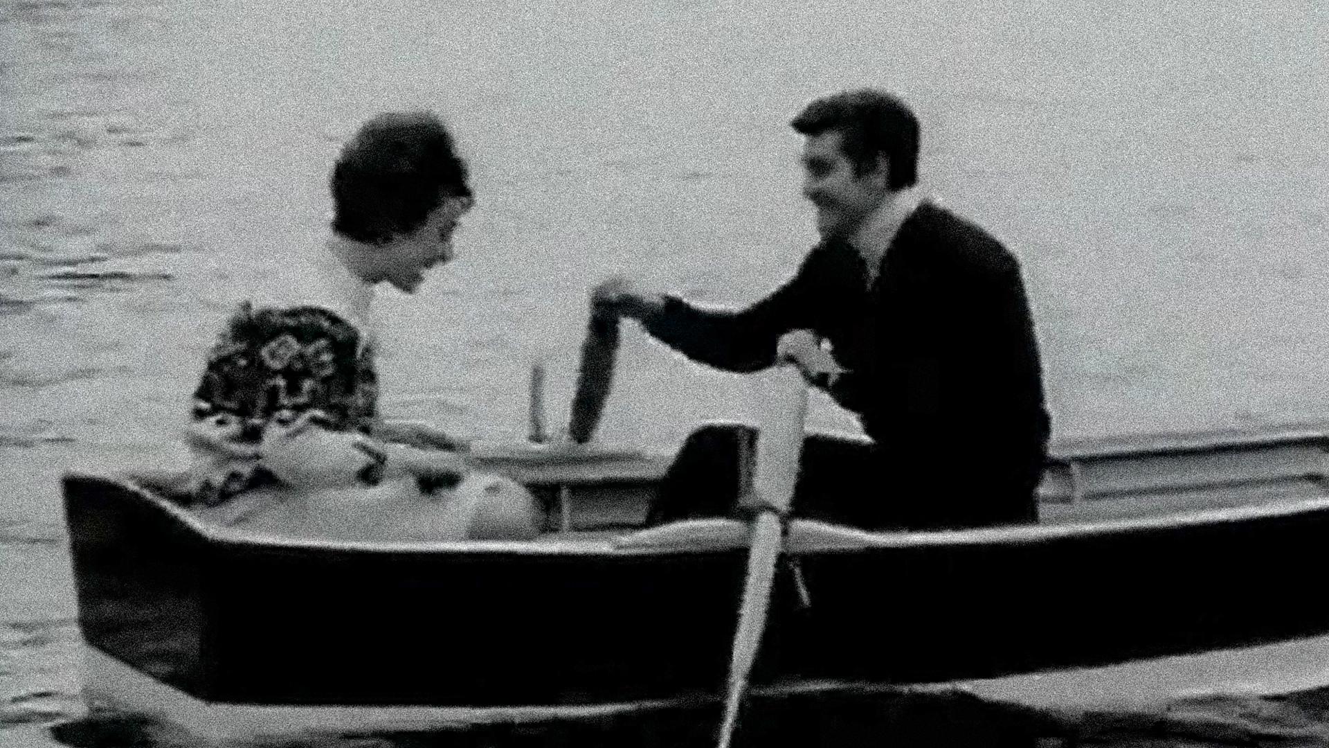 I Love You 1966 movie scene