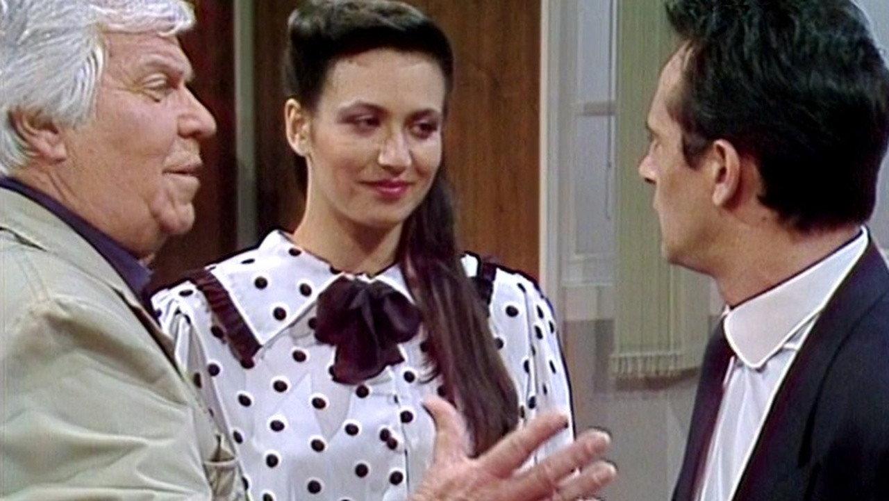 A Menina Feia 1988 movie scene