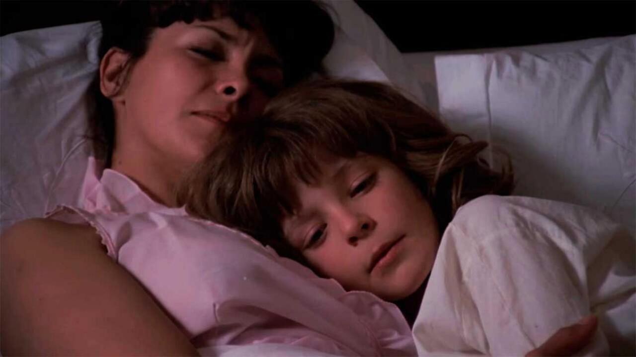 The Wall of Silence 1974 movie scene