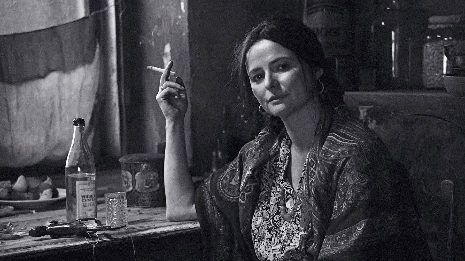 Papusza 2013 movie scene