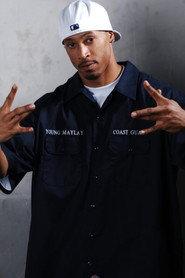 Young Maylay as Blakk in Kings of L.A. 2023