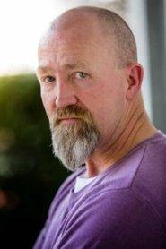 Stephen McDade as Tony Ellis in Best Geezer 2023