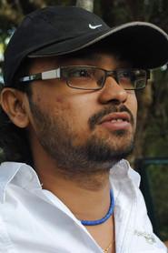 Abhinandan Dutta as Insane Man in Mukhomukhi 2019