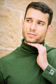 Anthony Moisset as Blaise in Call Me Clayton 2020