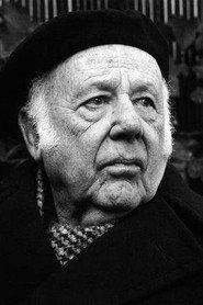 Paul Strand as Self (archive footage) in Strand, Under the Dark Cloth 1989
