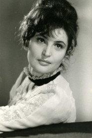 Olga Dreģe as Rasma in Under the Upturned Moon 1976