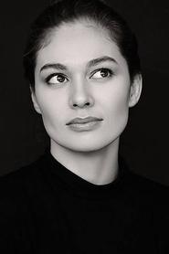 Almira Tursyn as  in Almaty, I Love You! 2024