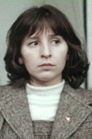Tatyana Khoroshevtseva as Katya the telephonist in The Cat in the Bag 1979