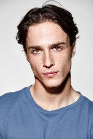 Lyudmil Hristov as Harry Shepherd in The Harryian Theory 2022