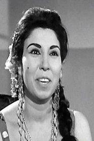Fathiya Abdulghani as  in A Voice from the Past 1956