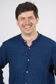 Daniel Ojari as Alan (voice) in Alan, the Infinite 2020