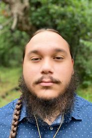 Danny E. Strickland as Himself in Blood Red River Bed 2024