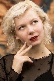 Kate Schark as Sarah in Sweet Road 2025
