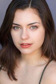 Gabrielle Kalomiris as Amanda in Skipping Stones 2021