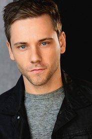 James Austin Kerr as Caleb in A Country Romance 2021