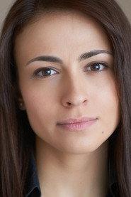 Margarita Bystryakova as Galina Savchuk in There is No Third 2009
