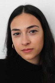 Andreia Alves as in Rosa Choque, Ou Se 2025