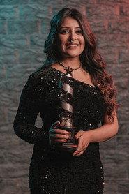 Thia Lakshana as  in C4 Cinta 2024