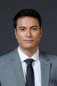 Rafael Rosell as Artie in Pinay Pie 2003