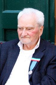 Germano Nicolini as Self in Partigiani 1997