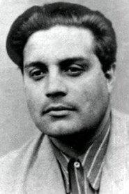 Sergei Zolotarev as Кузьма Серебряный in The Devil is Not Scary to a Gypsy 1972